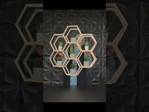 فكرة جميلة لديكور البيت ومن دون تكاليف     مع هدوشا