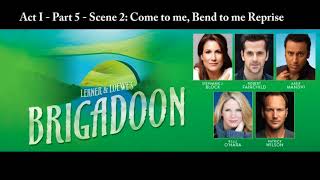 Brigadoon Act I Part 5: November 17, 2017 New York City Center