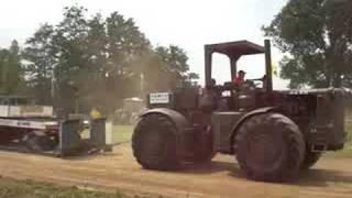 caterpillar 830m tractorpulling 11 tons class