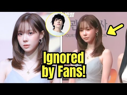 Aespa S Winter Ignored By Fans At 2025 SBS Gayo Daejeon Amid Dating Rumors With BTS S Jungkook 