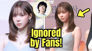 aespa’s Winter Ignored by fans at 2025 SBS Gayo Daejeon Amid Dating Rumors with BTS's Jungkook!