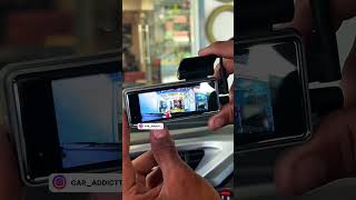 FRONT &amp; REAR DASH - CAM #dashcam #surat #youtube #safety #explore #viralvideo #shorts #reels