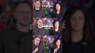 Testing Different Mics for Video Podcasting #videopodcast #mic #dji #rode #microphone