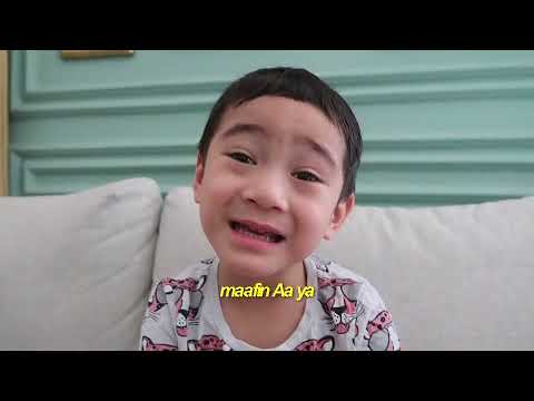 Ini Dia Kado Spesial Dari Rafathar Buat Mama Papa