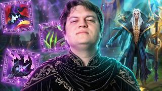 Der Mundo ONE SHOT gegen Karthus