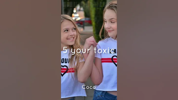 10 different people (Piper + Ex Squad Member’s Edit)❤️