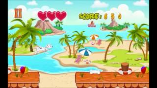 Pretty Dog Run FREE - Best Free Games In Google Play screenshot 4