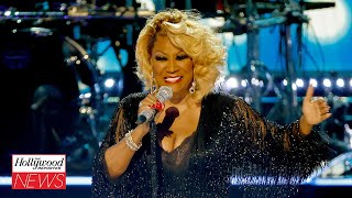 Patti LaBelle Forgets Lyrics During BET Performance of Tina Turners (Simply) the Best | THR News