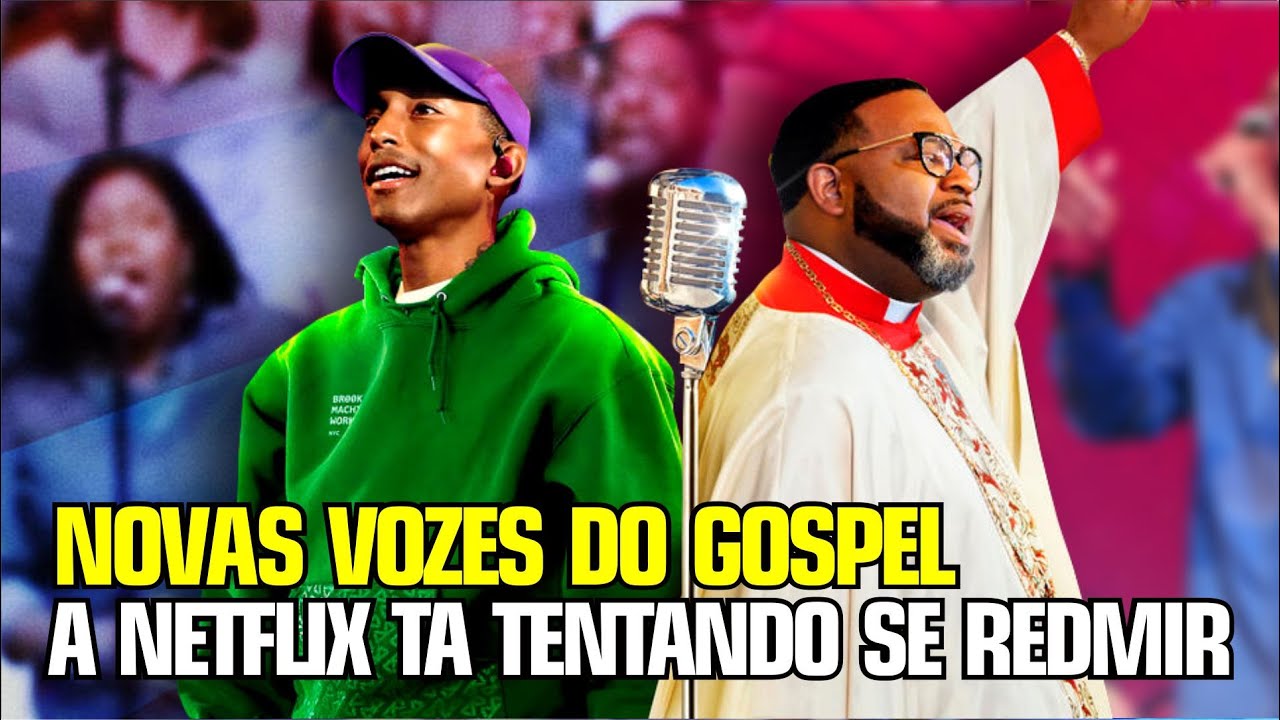 VOICES OF FIRE, Novas vozes do gospel - VALE REALMENTE APENA?