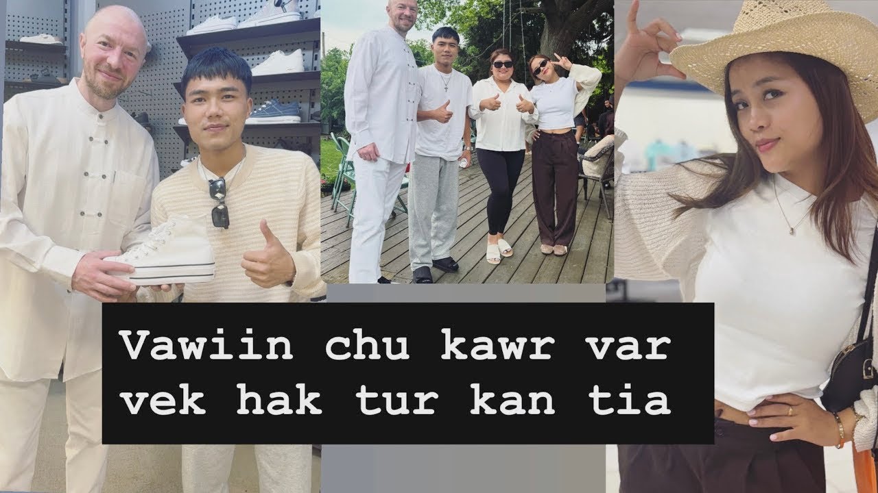 Rsa leh Lilac-i te nen kan bazaar na tlem || Tory an min sponsor hlawm ani hi Keimah pawh 🤭🤣