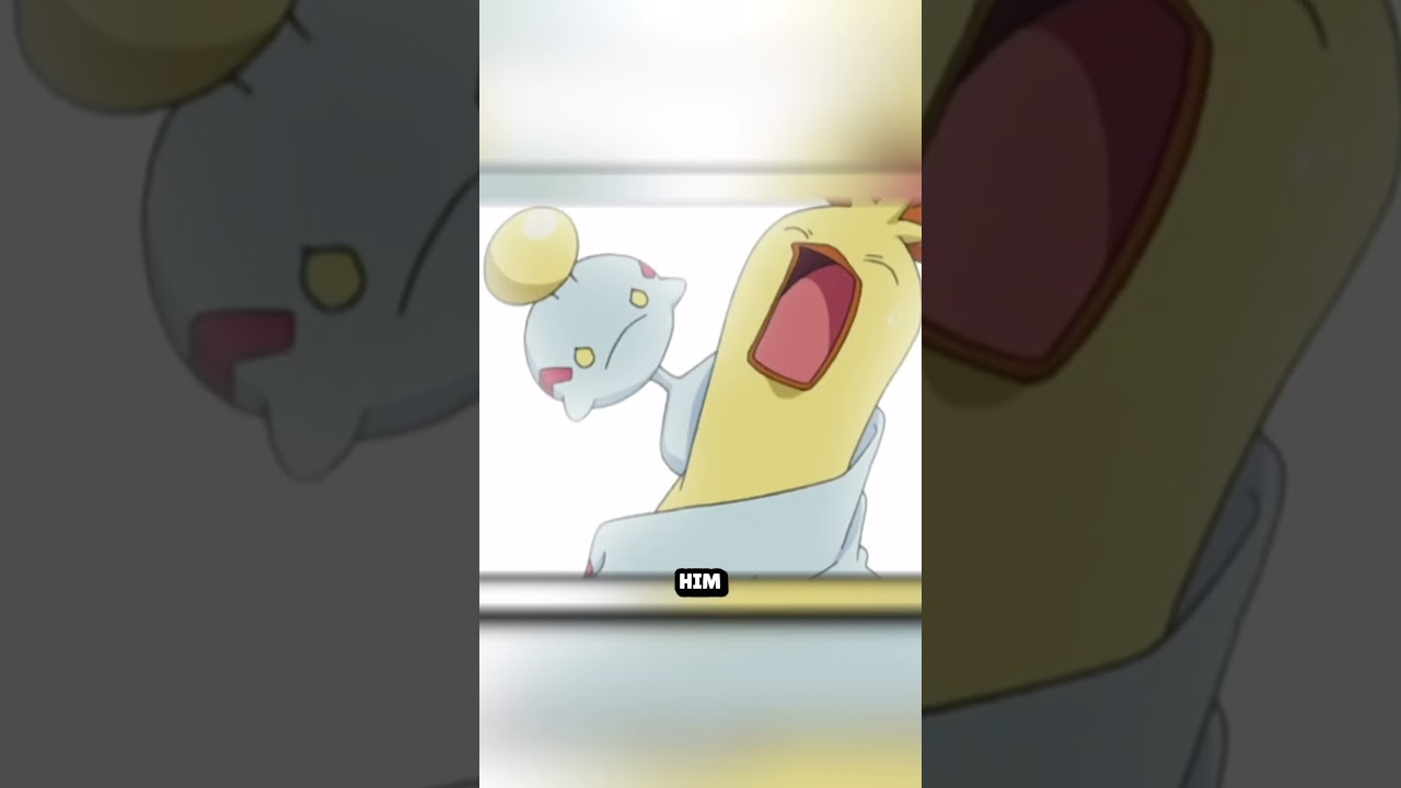 Why is this Pokémon backstory so sad?