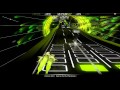 Audiosurf Ep17 Dan Bull Battle for the Planetside sped up