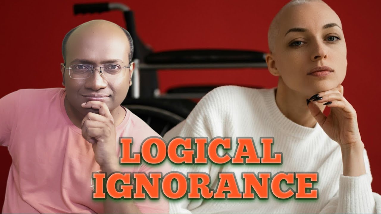 Ignorance is bliss and logical | motivational video | realistic