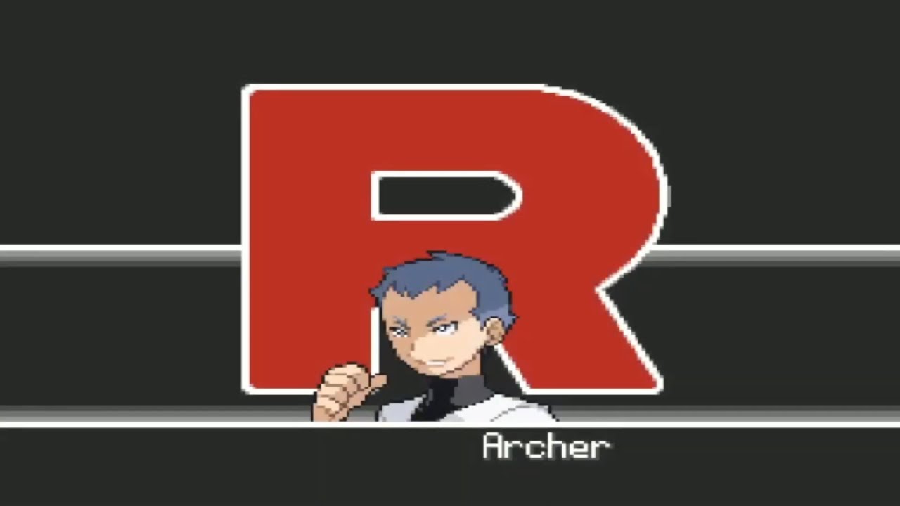 Pokémon HeartGold & SoulSilver Team Rocket Battle Theme