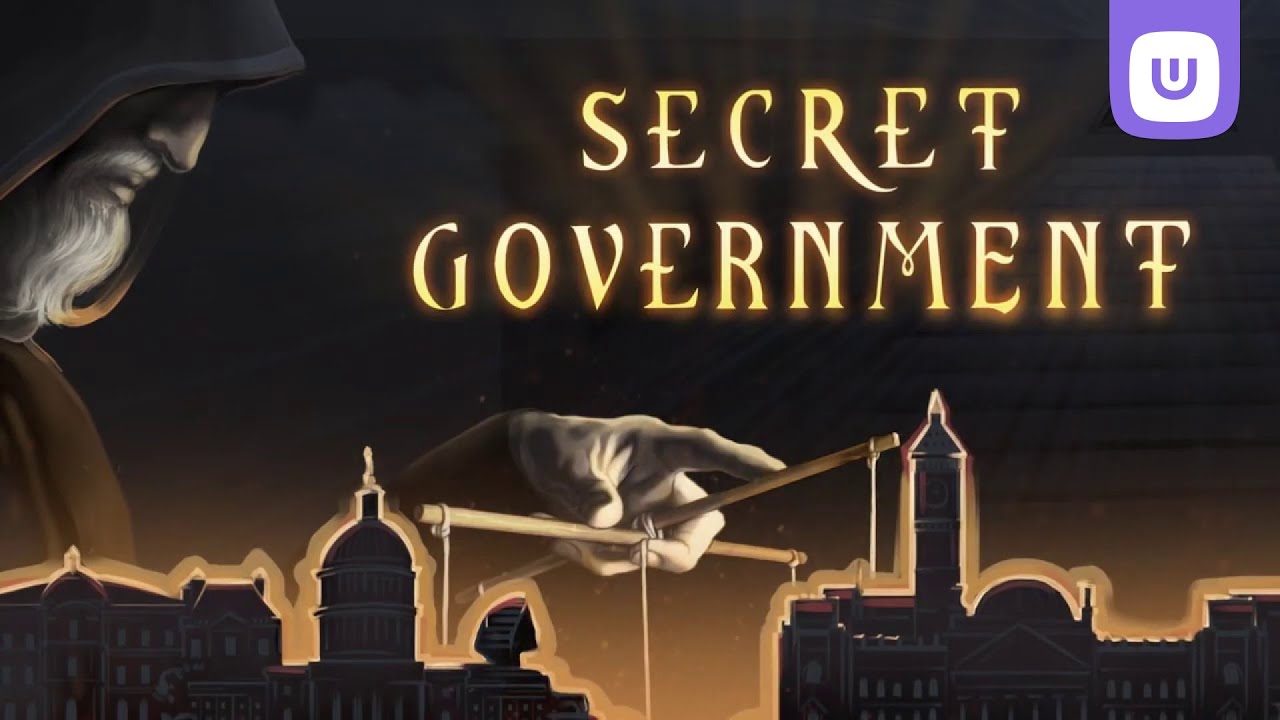 Secret Government Launch Trailer | Ultra Games