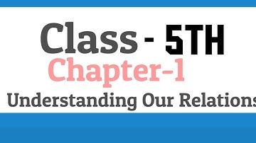 CLASS - 5th || CHAPTER-1 || (PART-II) || SUBJECT- EVS.||