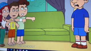 Ercole Vistocnati Gets Grounded For Nothing