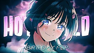 The Best Birthday Mep You Need To Watch Node Video 4K