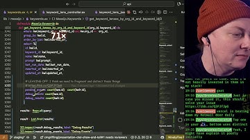 Messijo and WebLLM: Solving my haystack problem | React, TypeScript, Elixir