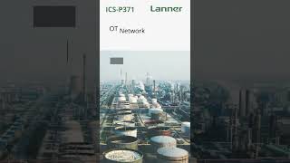 Ics-P371 Iec 61850-3 Ics Ot Security Appliance