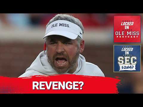 SEC SQUAD - Ole Miss vs LSU is finally here | Trinidad, Kewan and Will ready for Tigers!