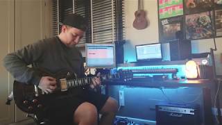 Isolation - Andrés Freire (Ambien Guitar