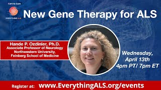 New Gene Therapy for ALS