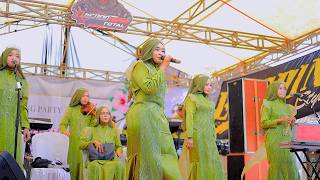 QASIDAH - EL SHINTA - TEMAN SEJATI - WEDDING NURUL & DEDI - DEMPET DEMAK
