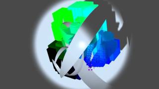 Cyclonic Core Cubes ,Micro Clip