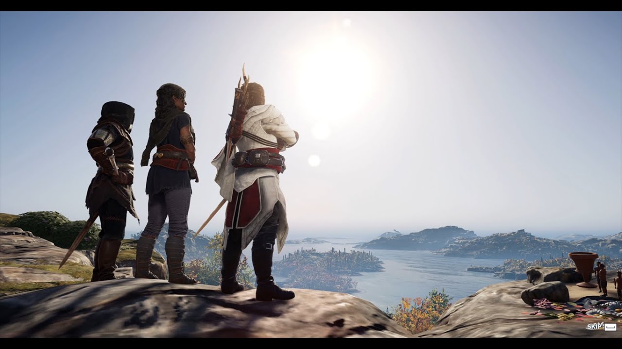 Assassin's Creed Legacy of the First Blade DLC l Death of the Huntsman l Ep.1 l Part 3