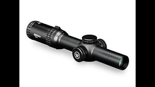 Review: Vortex Strike Eagle 1-6x Optic