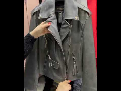Куртки из натуральной