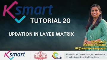Updation In Ksmart Layer Matrix| Ksmart tutorial Malayalam| #ksmart