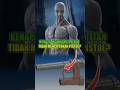 Kenapa Warhamer Titan Tak Ciptakan Pistol? #attackontitan #warhammertitan #shorts #explained