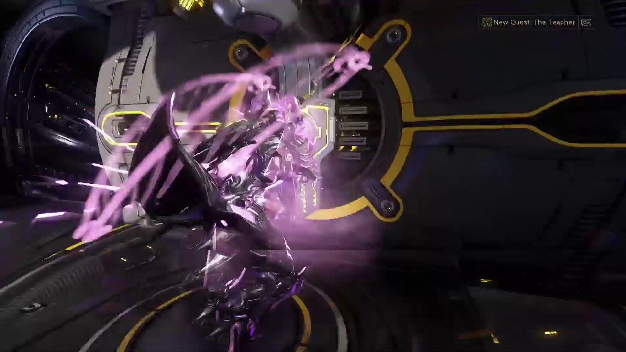 WARFRAME [Advice to New Players] {PS5} (R)