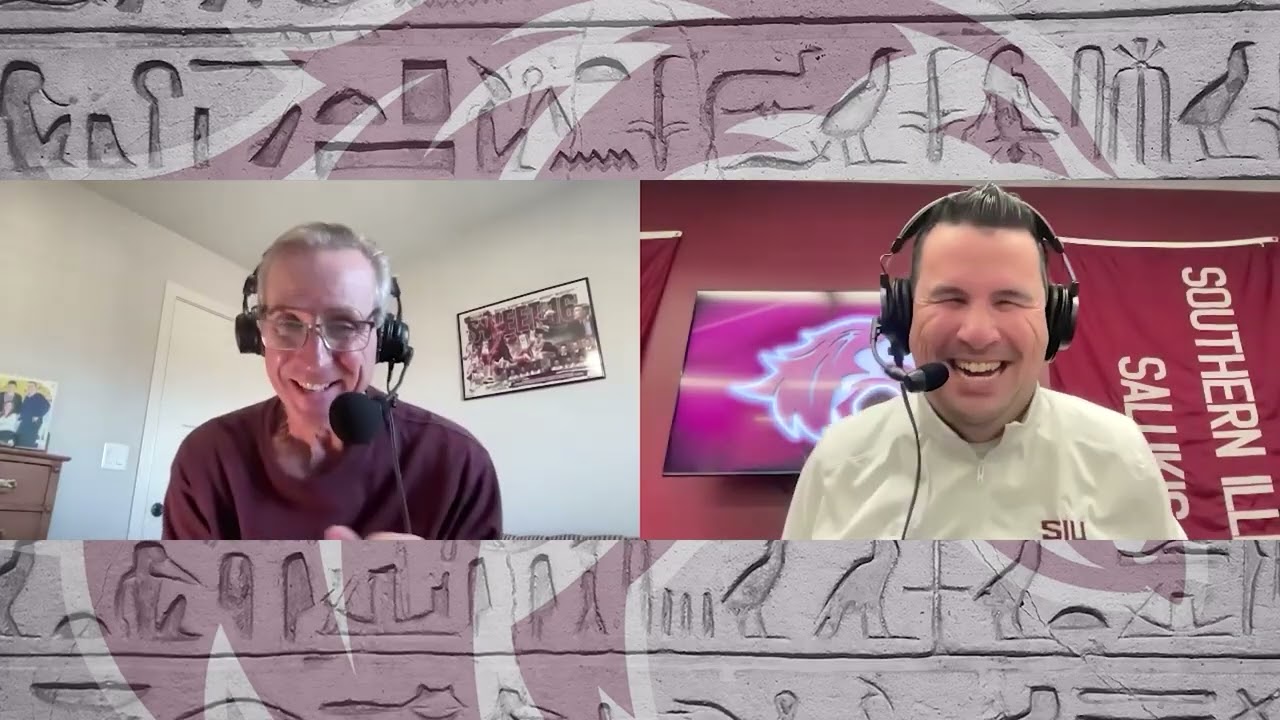 12.20.25 | Saluki Radio Basketball Podcast - At Bradley (Dave Snell)