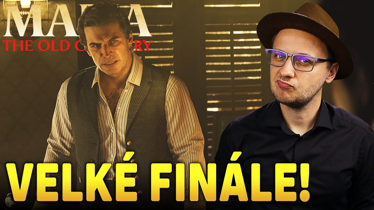 Velké finále! 🕵️‍♂️ Díky Onyxx, Cenega Czech a Hangar 13 za klíč a sponzorování! | PART 3 |