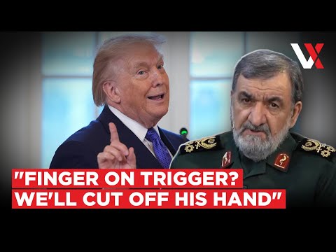 Video Bibi Stops Trump From Bombing Iran | Khamenei Halts 800 Executions After US Warning | VERTEX
