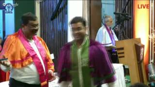 61st Annual Convocation 2015, IIT Kharagpur (Day- 2)