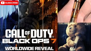 Black Ops 7 and cart rips #fypシ #viral #callofduty #cannabiseducation #videogames #feed 