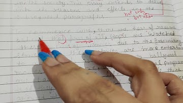 Writing task 2 by Ms Akansha (all the best)