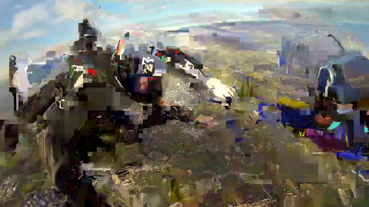 SkydiveThiene con Fabio, Renzo S  and me