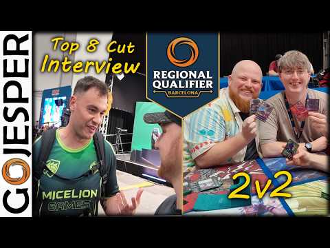 RQ Barcelona Tournament Focused (Riftbound LoL TCG)