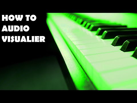 HOW TO MAKE A DOPE AUDIO VISUALIZER IN FL STUDIO FOR FREE!