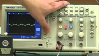 PHY136: Ultrasonic Interference