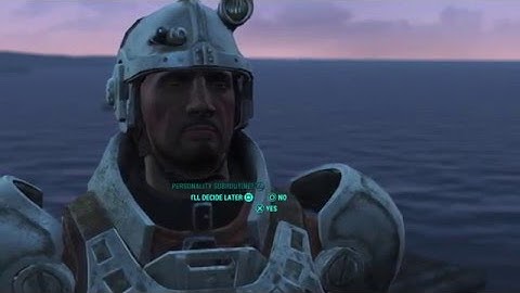 Rust Devils? Fallout 4 Automatron DLC Walkthrough