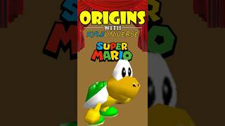 Koopa the Quick - ORIGINS with KyleUniverse #shorts