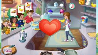 Kitchen Scramble Level 68