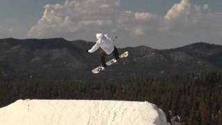 Frontside 720 Regular