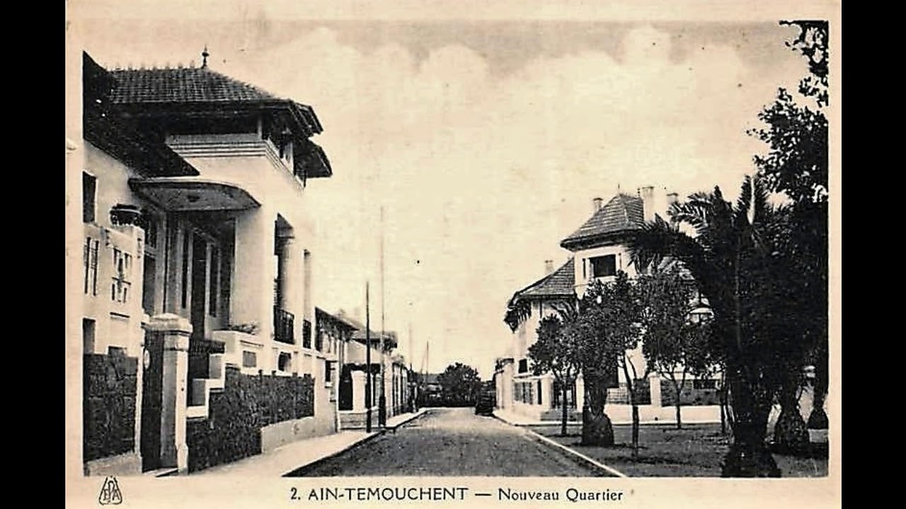 Mes parents et ma ville Ain temouchent /Mimou Sultan